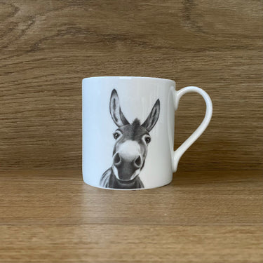 FINE BONE CHINA MUGS