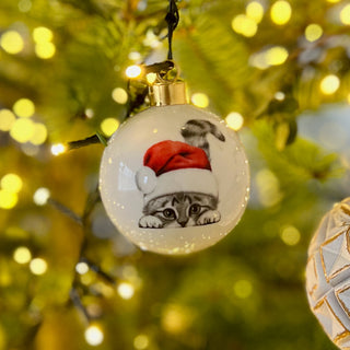 FINE BONE CHINA BAUBLES