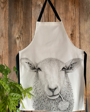 Baaley Sheep Apron