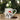 Christmas Bailey Beagle Fine Bone China Espresso Cup