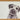 Bertie Border Terrier Glass Chopping Board
