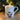 Bessie Cow & Mouse Soy Wax Candle China Mug