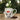 Christmas Bessie Moo & Mouse Fine Bone China Espresso Cup