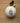 Bobble Bunny Fine Bone China Bauble