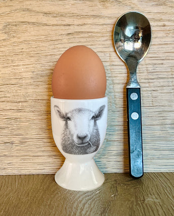 Baaley Sheep Fine Bone China Egg Cup
