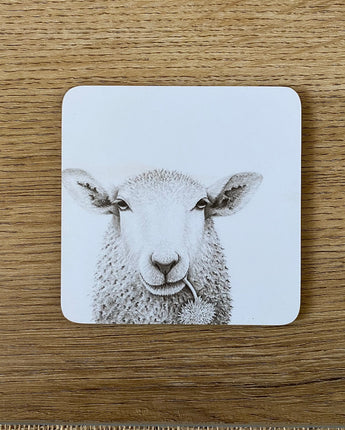 Baaley Sheep Coaster