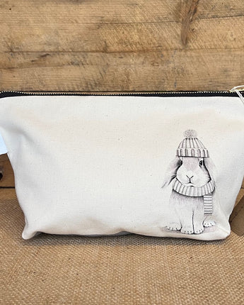 Bobble Bunny Wash Bag