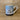 Chester Cat China Mug - Coloured Limited edition: Duck Egg Blue