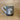 Chester Cat China Mug - Coloured Limited edition: Sage Green