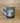 Chester Cat China Mug - Coloured Limited edition: Sage Green