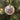Chester Cat Large Fine Bone China Bauble