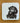 Chip Chimp Coaster