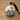 Christmas Bailey Beagle Fine Bone China Bauble
