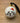 Christmas Bailey Beagle Fine Bone China Bauble
