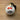 Christmas Chester Cat Fine Bone China Bauble