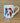 Christmas Cookie Collie Fine Bone China Espresso Cup