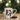 Christmas Cookie Collie Fine Bone China Espresso Cup