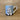 Cooper Cockapoo China Mug - Coloured Limited Edition: Duck Egg Blue