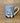 Cooper Cockapoo China Mug - Coloured Limited Edition: Duck Egg Blue
