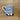 Cooper Cockapoo China Mug - Coloured Limited Edition: Duck Egg Blue