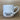 Charlie Pug Stoneware Mug