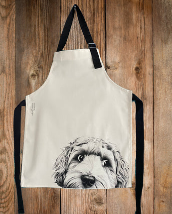 Dino Cockapoo Childrens Apron