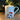Dino Cockapoo Soy Wax Candle China Mug