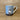 Doris Donkey China Mug - Coloured Limited Edition: Duck Egg Blue