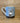 Doris Donkey China Mug - Coloured Limited Edition: Duck Egg Blue