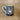 Doris Donkey China Mug - Sage Green
