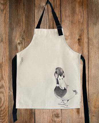 Duke Duck Children's Apron