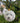 Dino Cockapoo Large Fine Bone China Bauble