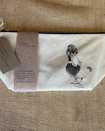 Duke Duck Wash Bag