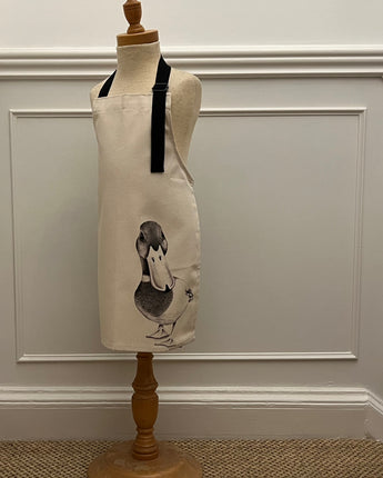 Duke Duck Children's Apron