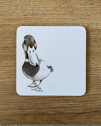 Duke Duck Coaster