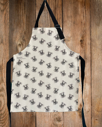 Elsie Elephant Children's Apron