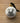 Elsie Elephant Fine Bone China Bauble