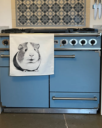 Ginny Guinea Pig Tea Towel