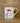 Christmas Ginny Guinea Pig Fine Bone China Mug