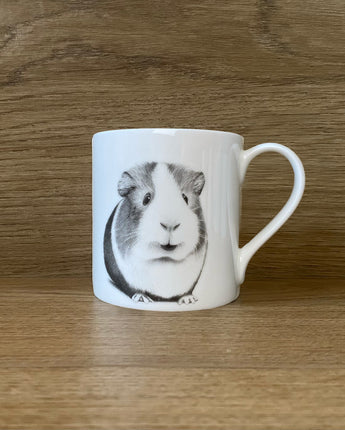 Ginny Guinea Pig Fine Bone China Mug