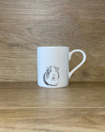 Ginny Guinea Pig Fine Bone China Kids Mug