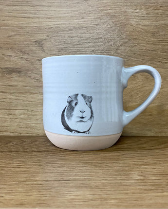 Ginny Guinea Pig Stoneware Mug