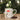 Christmas Ginny Guinea Pig Fine Bone China Espresso Cup
