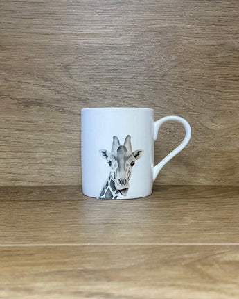 Jeff Giraffe Fine Bone China Kids Mug