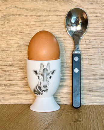 Jeff Giraffe Fine Bone China Egg Cup