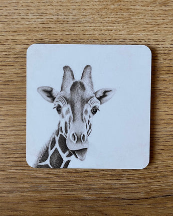 Jeff Giraffe Coaster