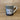 Hamish Highland Cow & Mouse China Mug - Sage Green