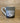 Hamish Highland Cow & Mouse China Mug - Coloured Limited Edition: Sage Green