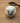 Bessie Cow & Mouse Fine Bone China Bauble