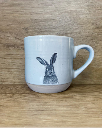 Harry Hare Stoneware Mug